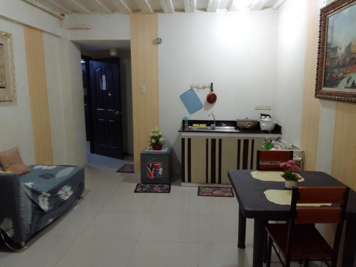 Emmanuel'S Service Apartment Near The Airport 马尼拉 外观 照片