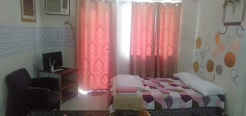 Emmanuel'S Service Apartment Near The Airport 马尼拉 外观 照片
